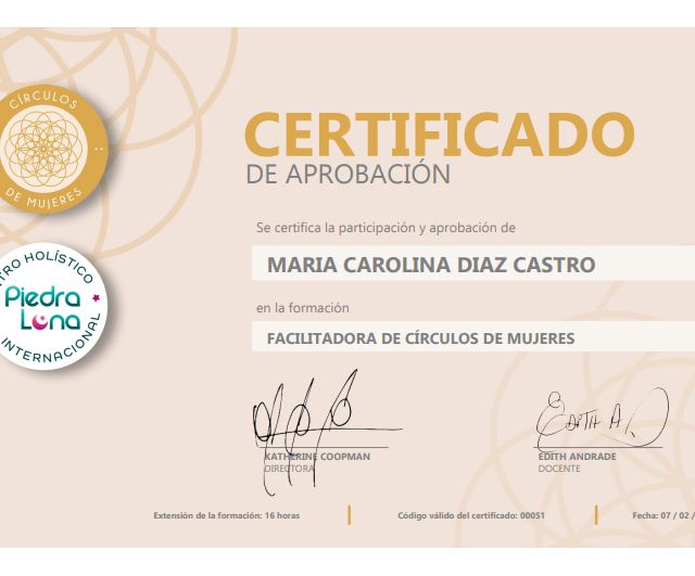Acercar imagen: certificate 20