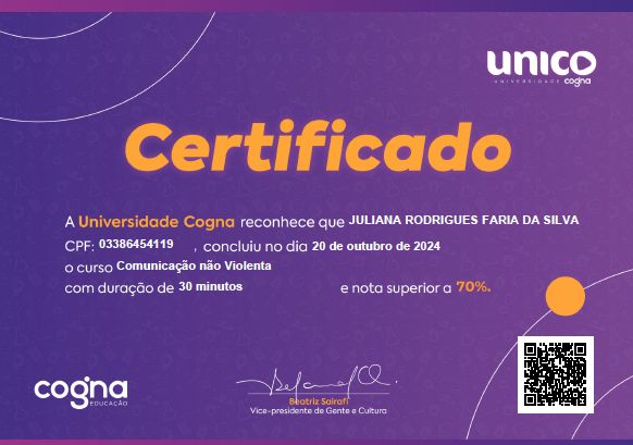 Ampliar imagem: certificate 1
