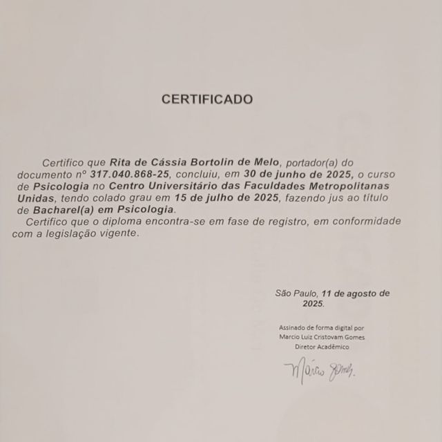 Ampliar imagem: certificate 1