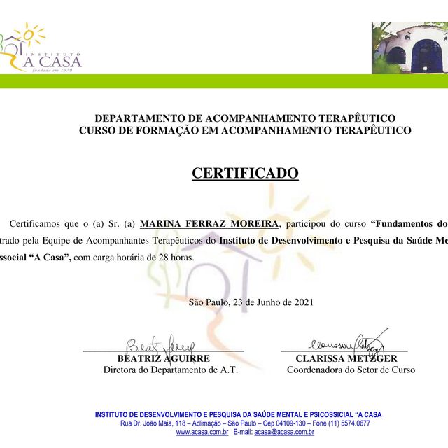 Ampliar imagem: certificate 2