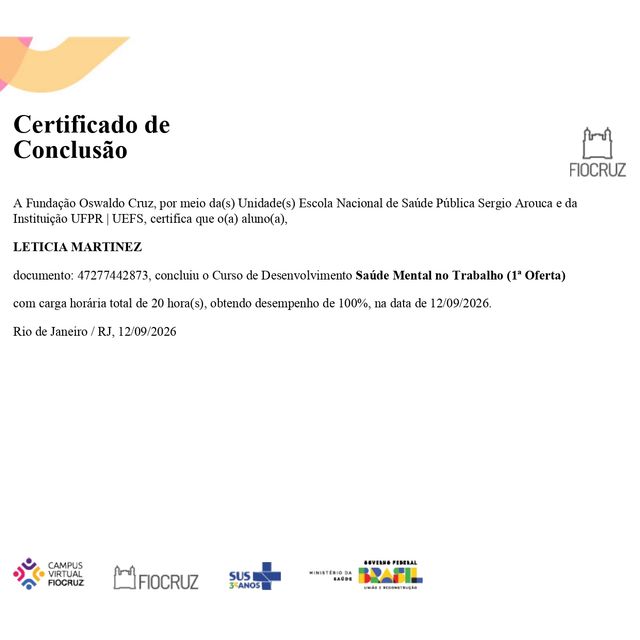 Ampliar imagem: certificate 5