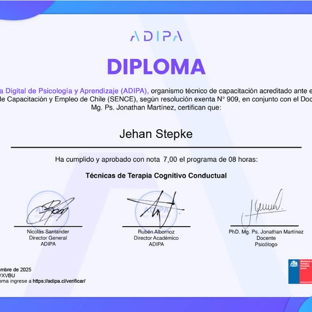 Acercar imagen: certificate 7