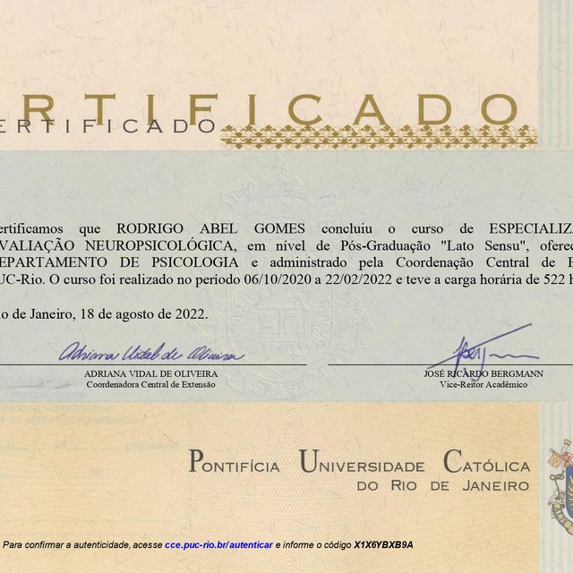 Ampliar imagem: certificate 1