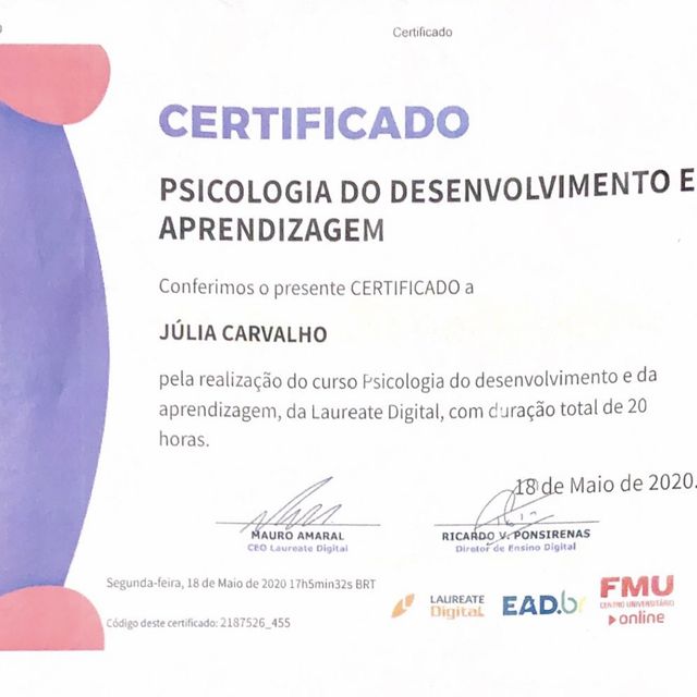 Ampliar imagem: certificate 9