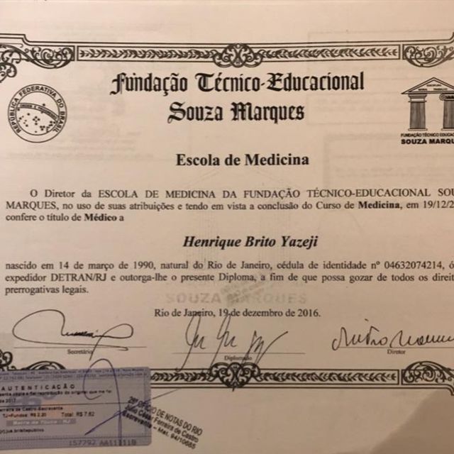 Ampliar imagem: certificate 1