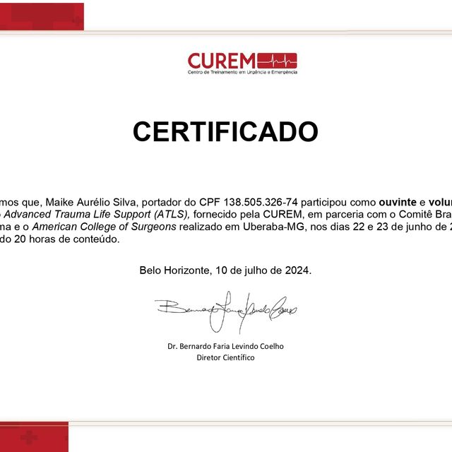 Ampliar imagem: certificate 4