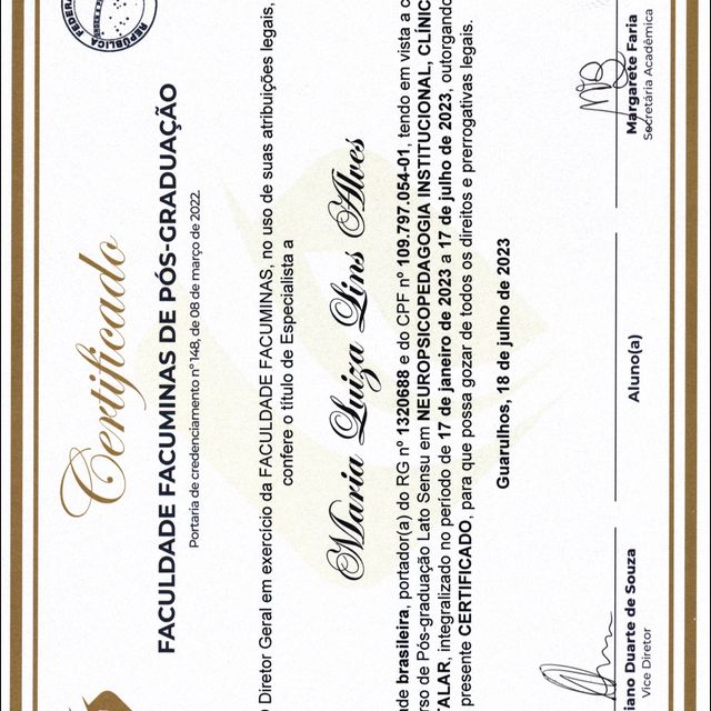 Ampliar imagem: certificate 1