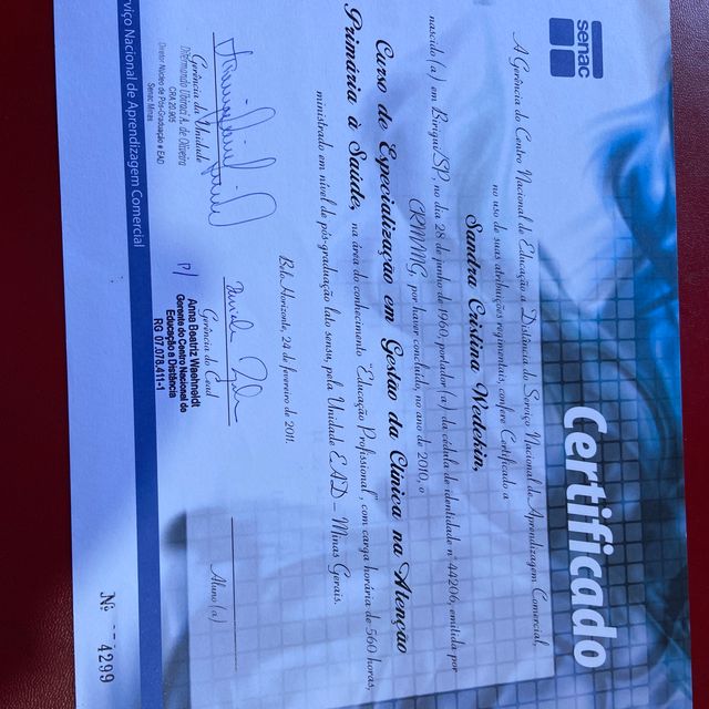 Ampliar imagem: certificate 8