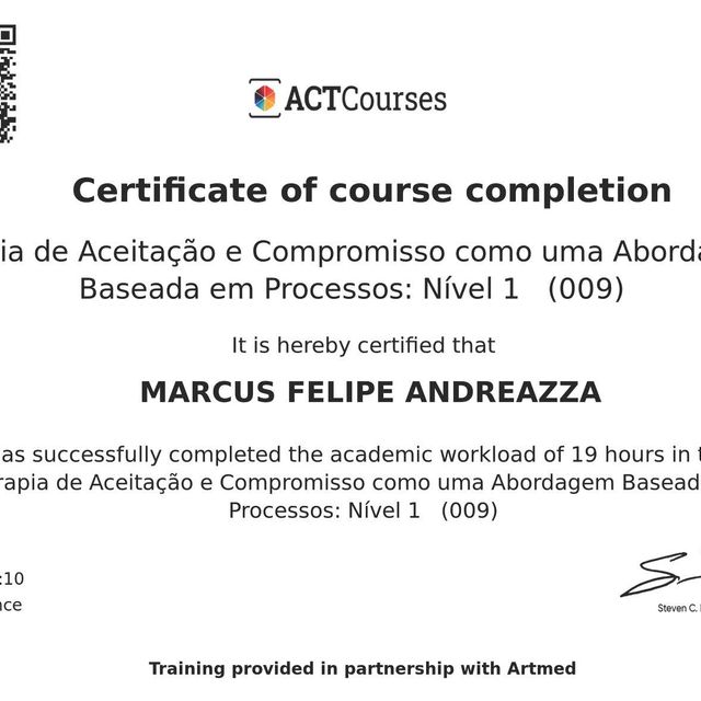 Ampliar imagem: certificate 14