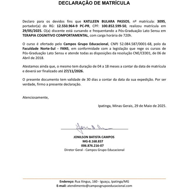 Ampliar imagem: certificate 23