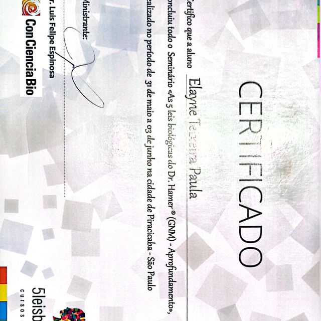 Ampliar imagem: certificate 14