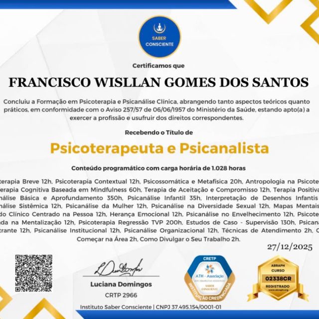 Ampliar imagem: certificate 1