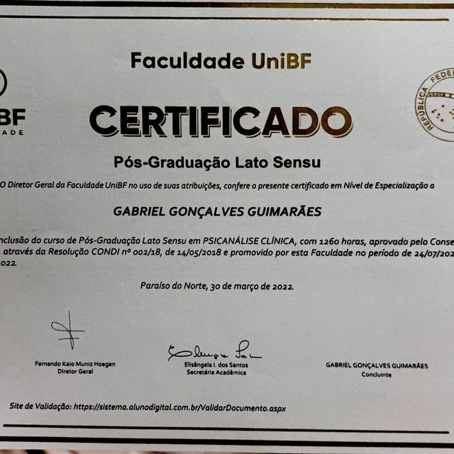 Ampliar imagem: certificate 3