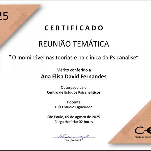 Ampliar imagem: certificate 9