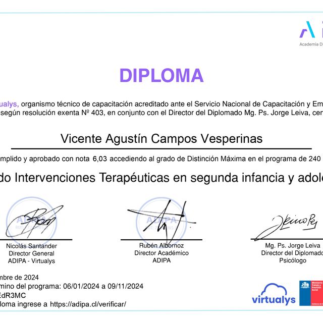 Acercar imagen: certificate 1