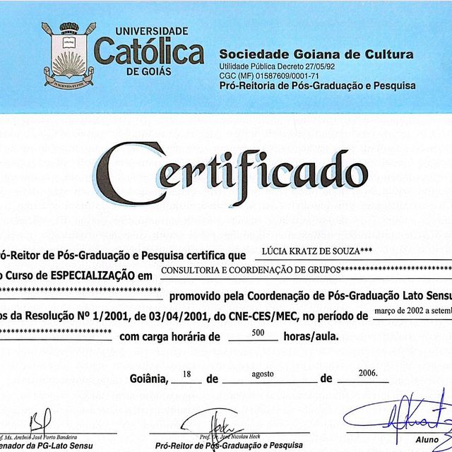 Ampliar imagem: certificate 6
