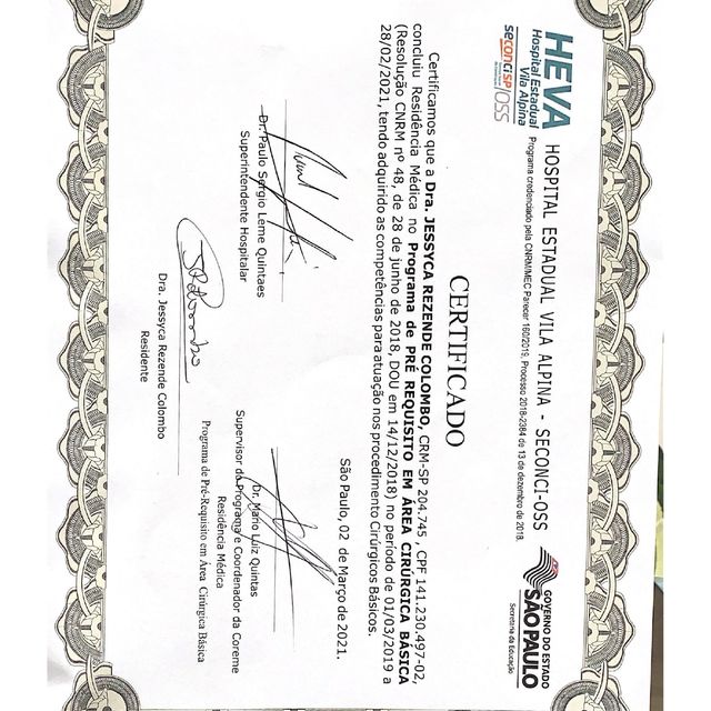 Ampliar imagem: certificate 1