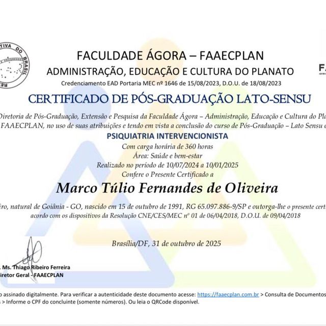 Ampliar imagem: certificate 6