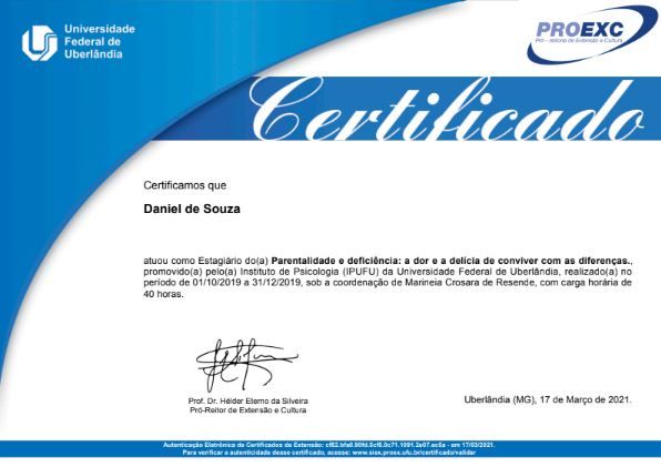 Ampliar imagem: certificate 4