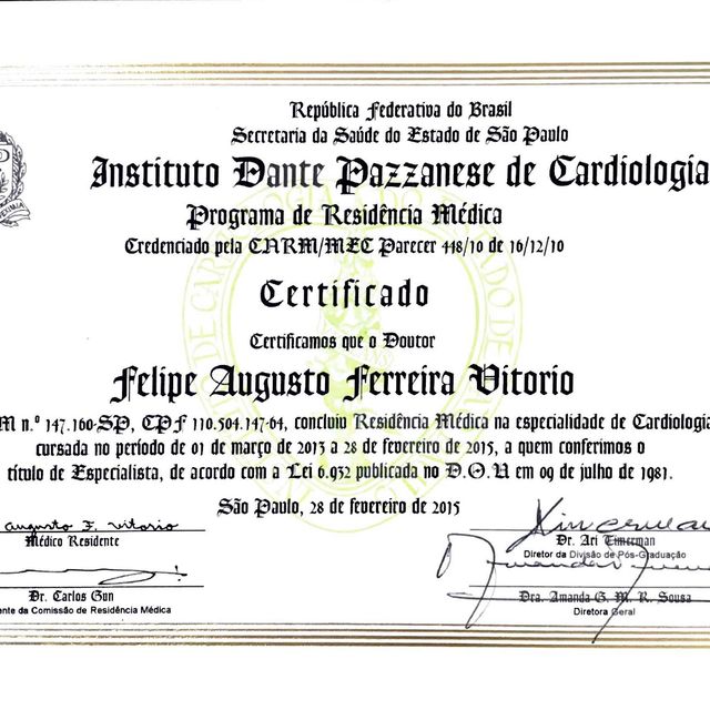 Ampliar imagem: certificate 3