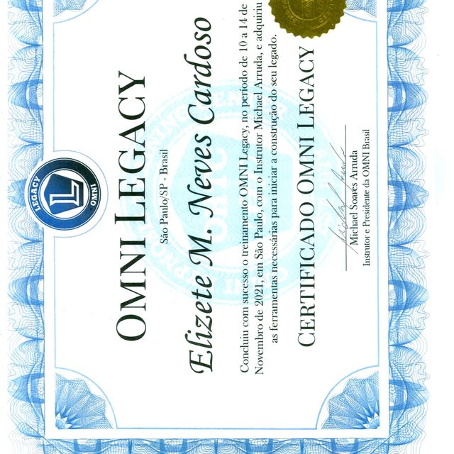 Ampliar imagem: certificate 8