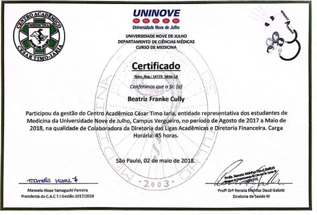 Ampliar imagem: certificate 7