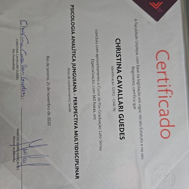 Ampliar imagem: certificate 4