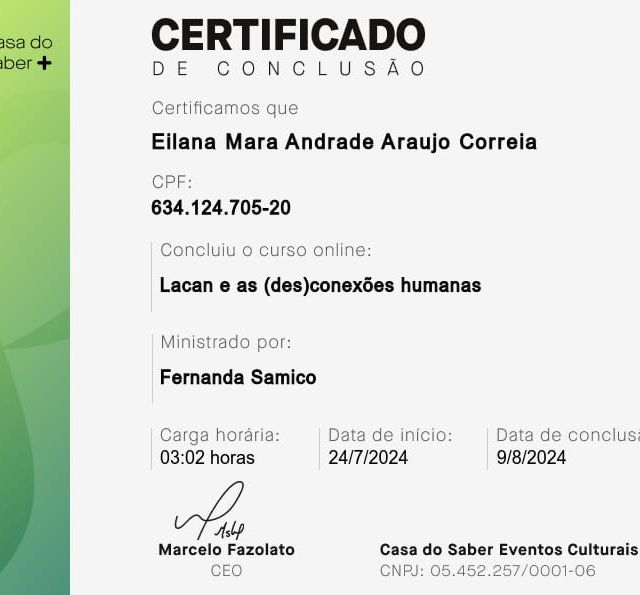 Ampliar imagem: certificate 13