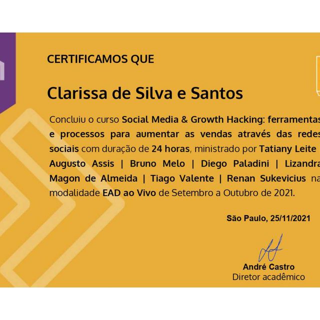 Ampliar imagem: certificate 7