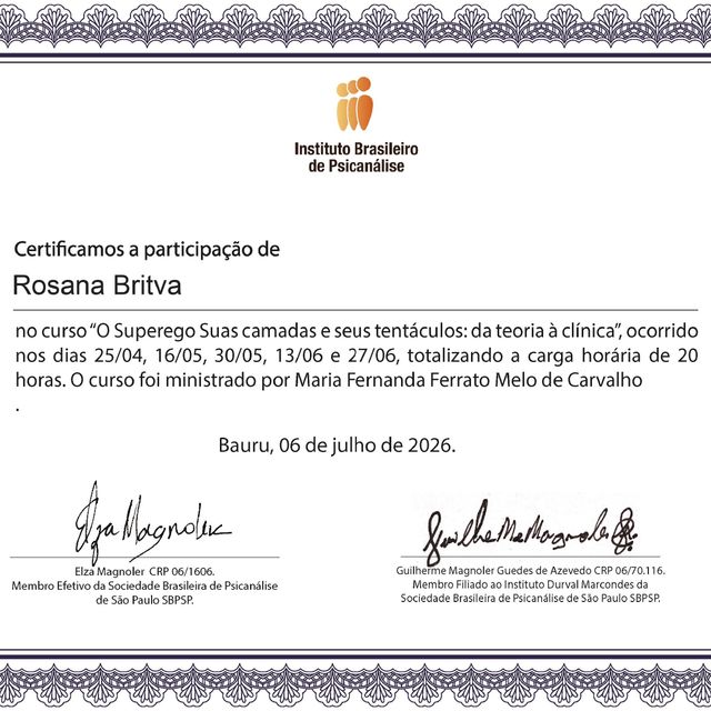 Ampliar imagem: certificate 17