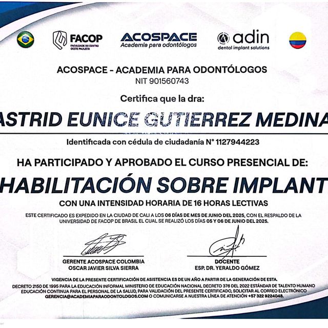 Acercar imagen: certificate 1