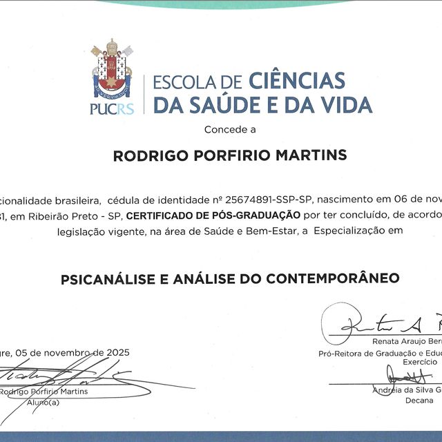 Ampliar imagem: certificate 1