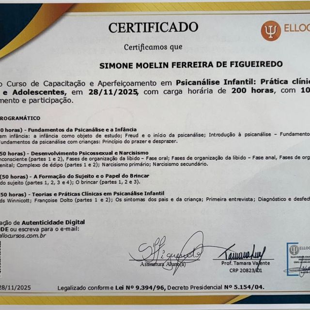 Ampliar imagem: certificate 14