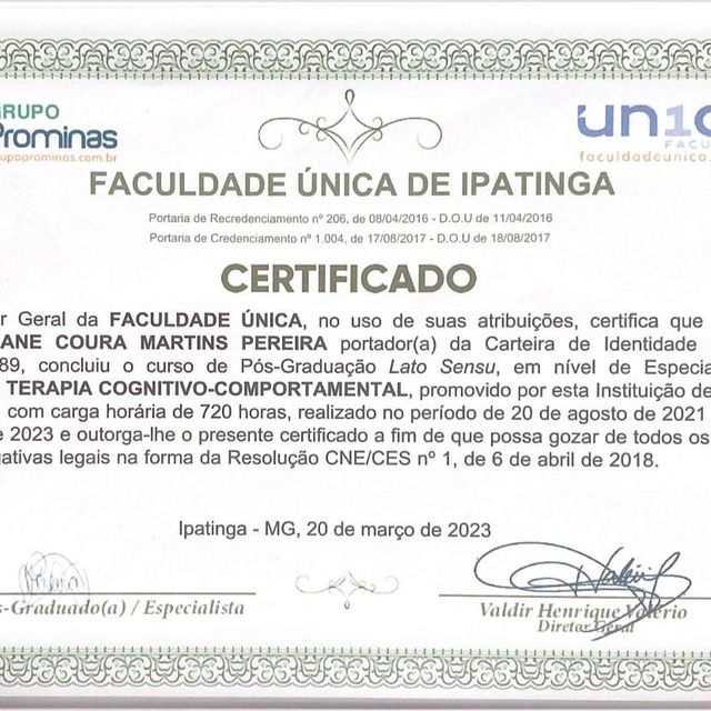 Ampliar imagem: certificate 1