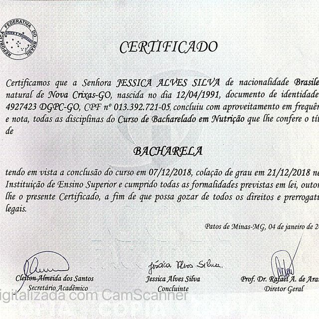 Ampliar imagem: certificate 1