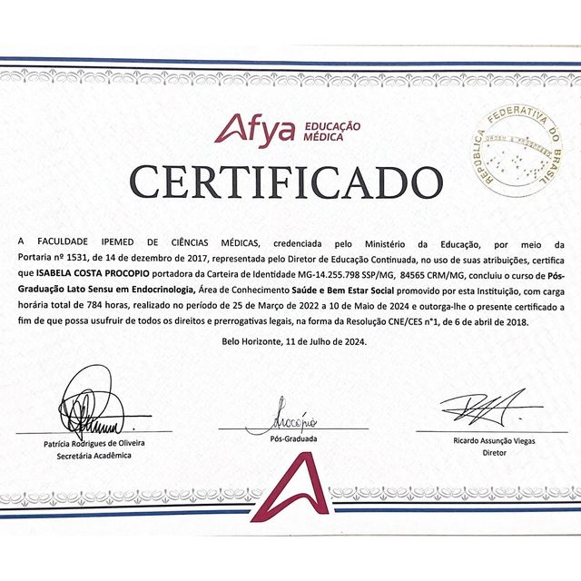 Ampliar imagem: certificate 1