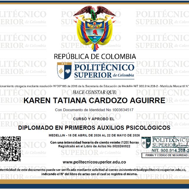 Acercar imagen: certificate 3
