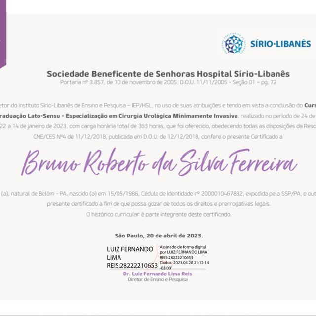 Ampliar imagem: certificate 4