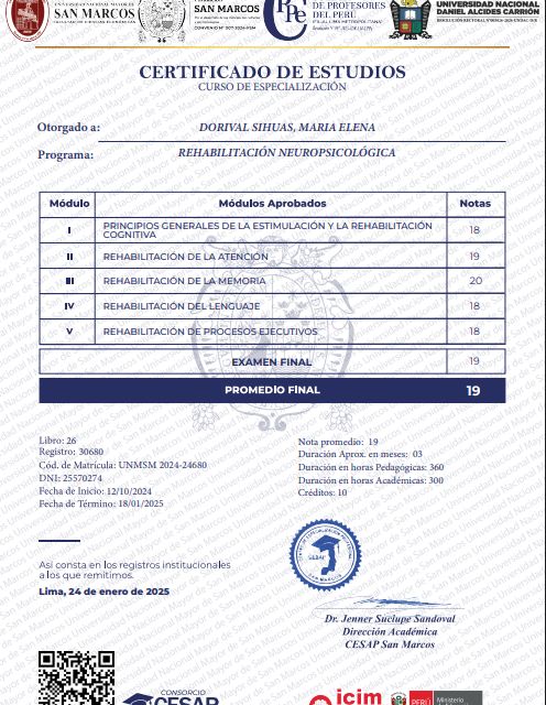 Acercar imagen: certificate 20