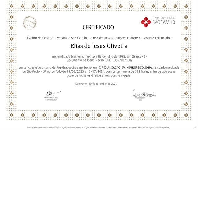 Ampliar imagem: certificate 1