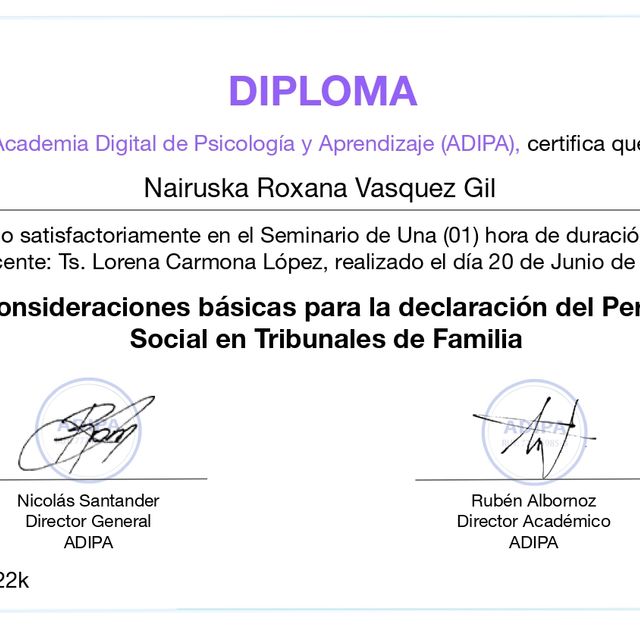 Acercar imagen: certificate 9