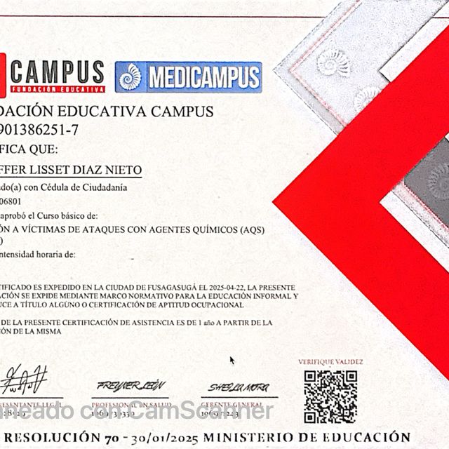 Acercar imagen: certificate 8