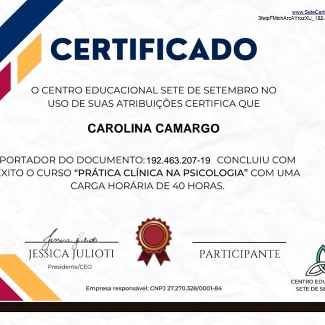 Ampliar imagem: certificate 4