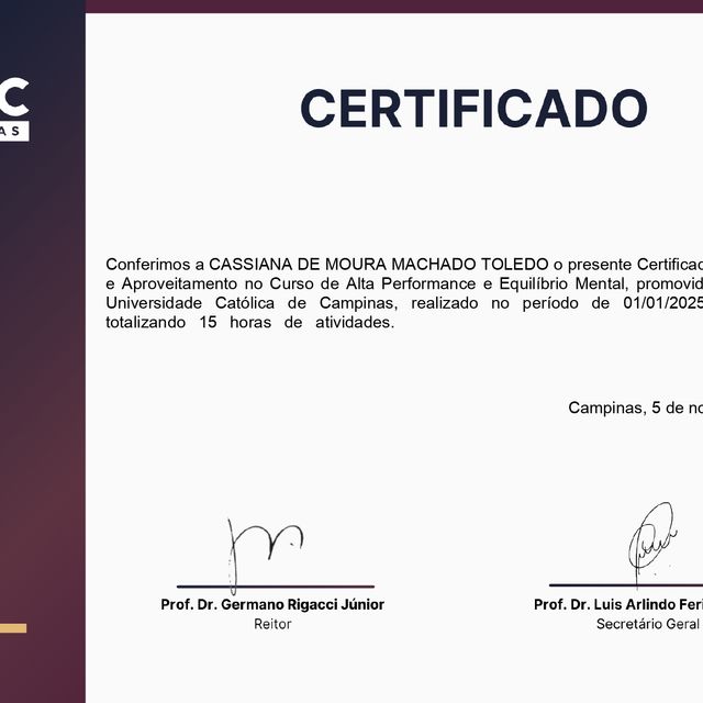 Ampliar imagem: certificate 4