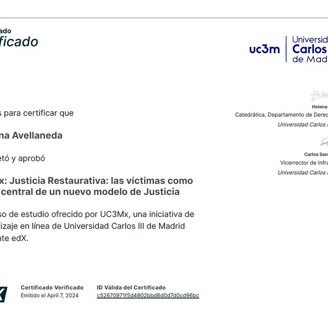 Acercar imagen: certificate 1