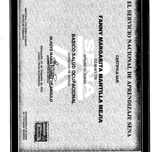 Acercar imagen: certificate 24