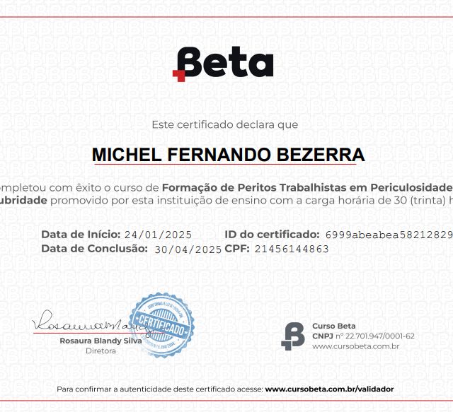 Ampliar imagem: certificate 3