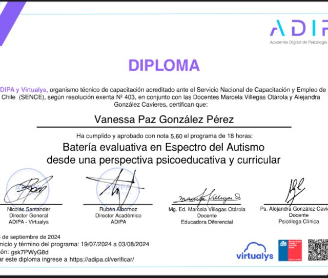 Acercar imagen: certificate 1