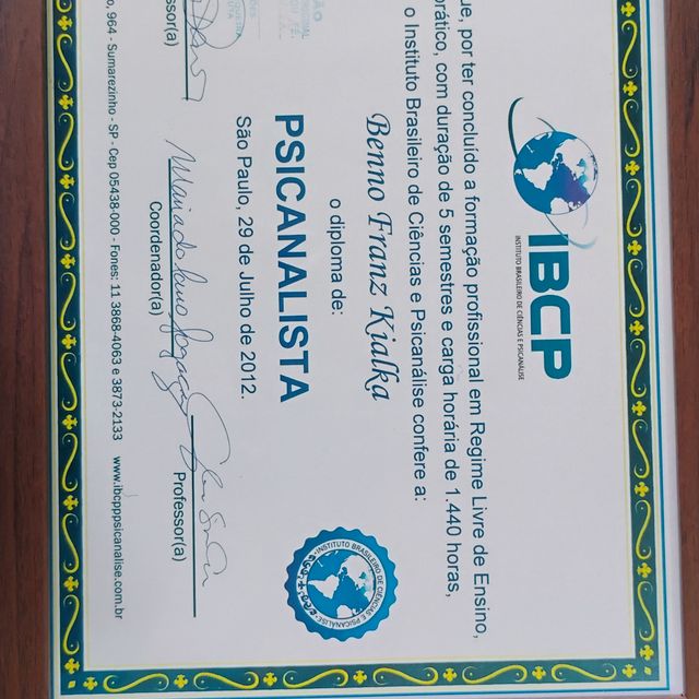 Ampliar imagem: certificate 1