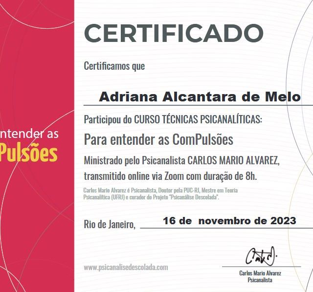 Ampliar imagem: certificate 6